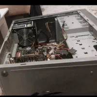 فروشی وخریدار کیس و مانیتور برد سوخته