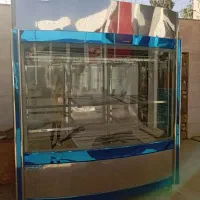 یخچال ویترینی