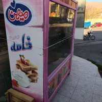 یخچال دو در|فروشگاه و مغازه|هیر, |دیوار