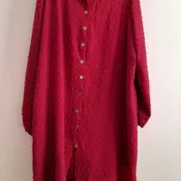 مانتو ابروبادی پوم پوم|لباس|قم, پردیسان|دیوار