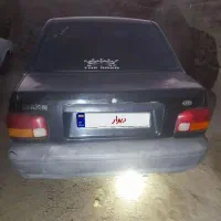 پراید مدل ۸۴ سالم|خودرو سواری و وانت|اسدآباد, |دیوار