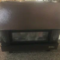 بخاری شومینه نیککالا سایز بزرگ