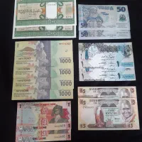 اسکناس خارجی ۶۳ برگ بالاترین قیمت پیشنهادی