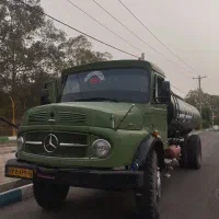 تانکر آب رسانی