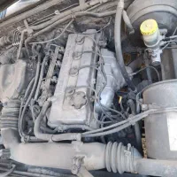 قطعات یدکی پیکاپ و رونیز