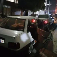 پراید مدل 82|خودرو سواری و وانت|مشهد, توس (بلوار توس)|دیوار