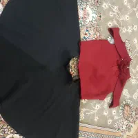 لباس مجلسی عروسکی|لباس|قم, حکمت شمالی|دیوار