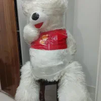 عروسک خرس یک متری