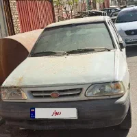 فروش پراید مدل ۸۱