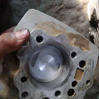 موتور سیکلت 200|موتورسیکلت|سیمین شهر, |دیوار