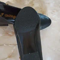 کفش دخترانه|کیف، کفش، کمربند|صومعه‌سرا, |دیوار