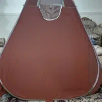 چادرمسافرتی نو چادرفنری ۸فنری|کوهنوردی و کمپینگ|کرج, حصارک پایین|دیوار