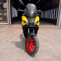 موتورسیکلت آپریلیاsrgt175