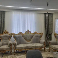 نصب پرده|خدمات پیشه و مهارت|مشهد, اقبال|دیوار