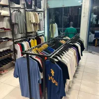 رگال، دکور لباس مردانه|فروشگاه و مغازه|قم, نخودی|دیوار