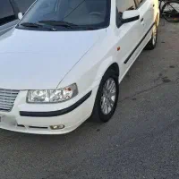 سمند موتور ملی دوگانه مدل ۹۵