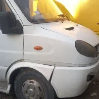 کامیونت امیکو Em6 مدل ۹۰ یخچالدار|خودرو سنگین|تهران, زمزم|دیوار