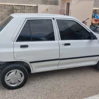 پراید ۱۳۱  مدل ۱۳۹۴ رنگ سفید|خودرو سواری و وانت|برازجان, |دیوار