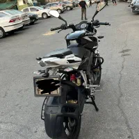 ns 200|موتورسیکلت|سبزوار, چهارراه فرودگاه|دیوار