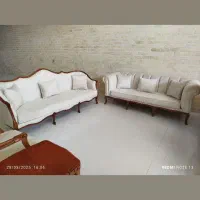 دلاوران تولید کننده مبلمان راحتی بروز|مبلمان خانگی و میز عسلی|زارچ, |دیوار