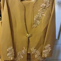 کت وشلوار مجلسی زنانه