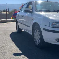 سمند ef7 مدل ۱۳۹۵|خودرو سواری و وانت|بیرجند, |دیوار