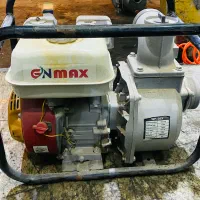 موتور برق دیزل پمپ آب درحد نو