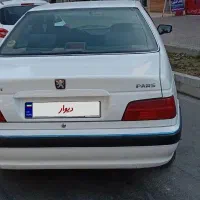 پارس 1401 رینگ صلیبی