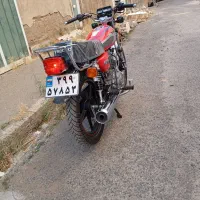 موتور سیکلت تکنو 200صفر|موتورسیکلت|تبریز, |دیوار