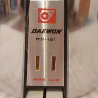 پلوپز اصل کره|اجاق گاز و لوازم برقی پختوپز|رشت, منظریه|دیوار