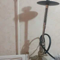 قلیان سزار ورقه استیل