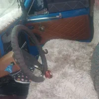 نیسان مدل ۸۳ دوگانه تبدیلی|خودرو سواری و وانت|مهریز, |دیوار