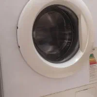 ماشین لباسشویی اسنوا درحد نو