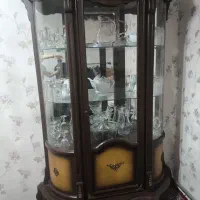 بوفه چوب گردو