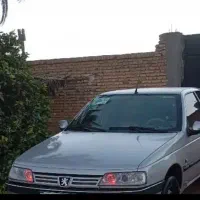 چراغ جلو slx و پوسته کمپرسور کولر پژو