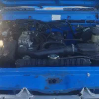 وانت نیسان، مدل ۱۳۸۵|خودرو سواری و وانت|تبریز, |دیوار