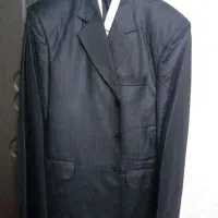 کت و شلوار با جلیقه و پیراهن