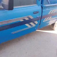 نیسان زامیاد 401تمیز. کم کاار