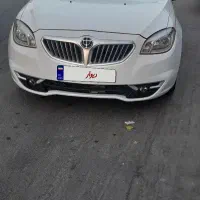 برلیانس H330 دندهای 1650cc، مدل ۱۳۹۷