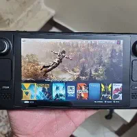 معاوضه استیم دک steam deck