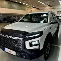 کی‌ام‌سی پیکاپ تی9 خشک
