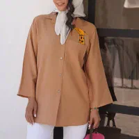 شومیز مانتویی|لباس|بندرعباس, |دیوار