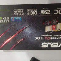 کارت گرافیک|قطعات و لوازم جانبی رایانه|رشت, اسماعیل آباد|دیوار