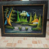 تابلو دیواری لطفا تماس نگیرید