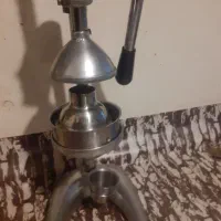 آبمیوه گیری دستی|آبمیوهگیر و آبمرکباتگیر|تهران, سبلان (لشگر)|دیوار