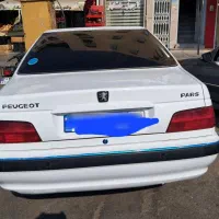 پارس سال موتور جدید