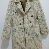 کت مانتو شیک و تازه.