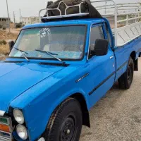 نیسان وانت بدونه رنگ|خودرو سواری و وانت|برازجان, |دیوار