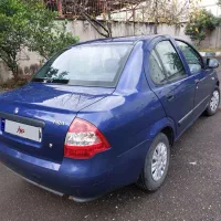 تیبا مدل 94|خودرو سواری و وانت|رشت, رودباری|دیوار