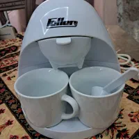 قهوه جوش فلر